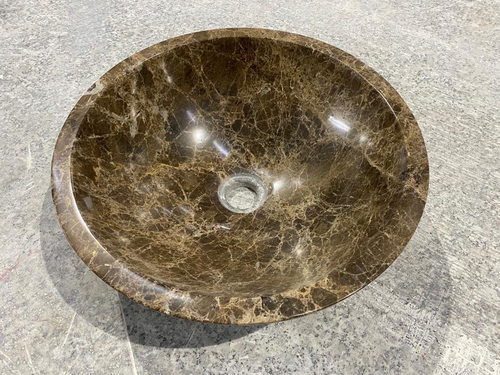 Lavabos Piedra Natural -  Trabajos Realizados